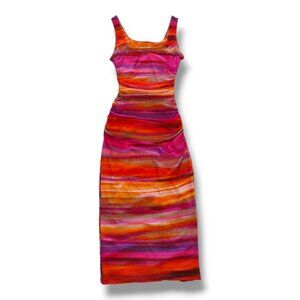 Macy's Bar III Midi Dress